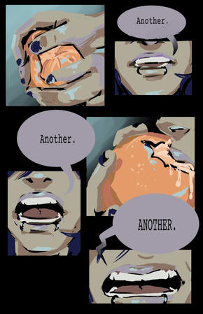 Starving P7