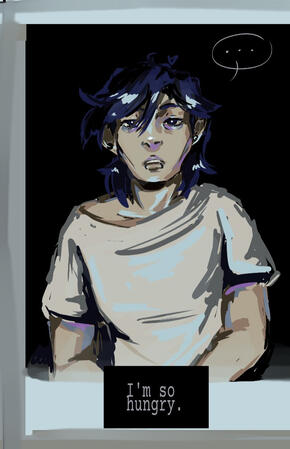 Starving P2