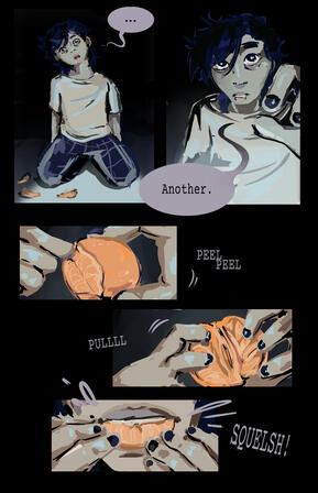 Starving P6