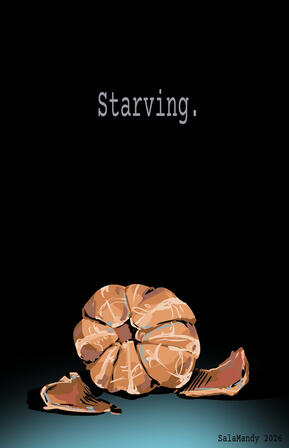 Starving P1