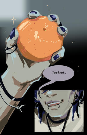 Starving P4