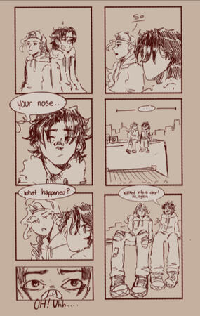 Remake Blake x Aria P1